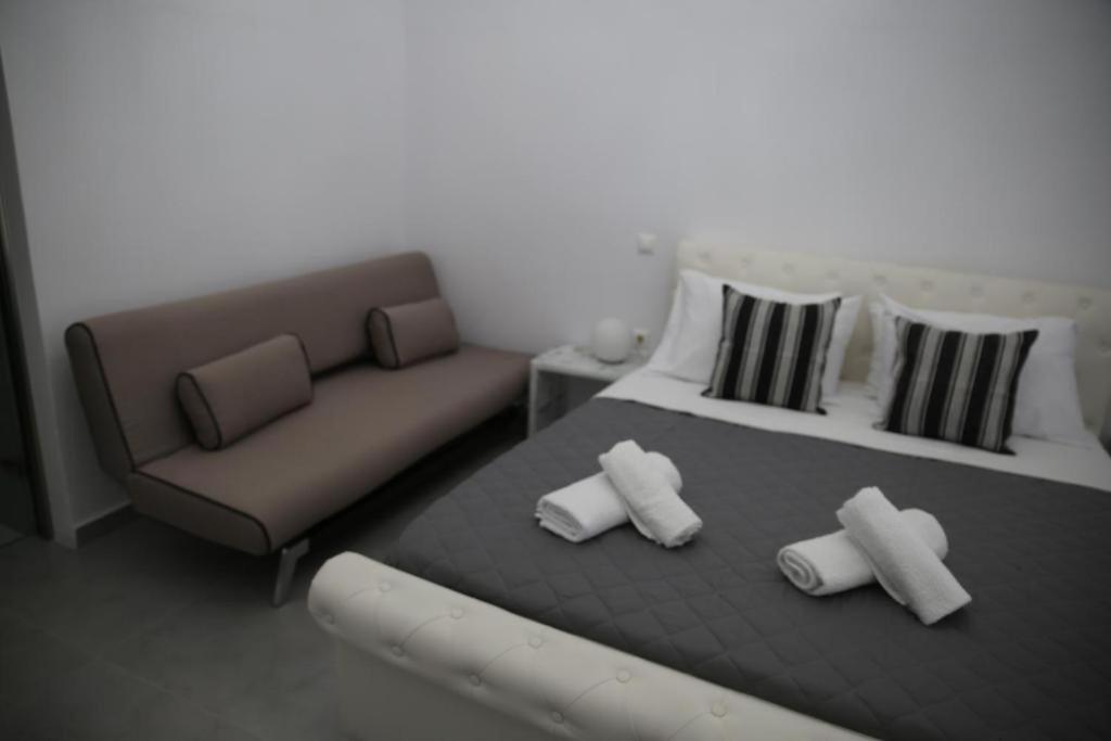 Apartamento Unique Leta Fira  Exterior foto