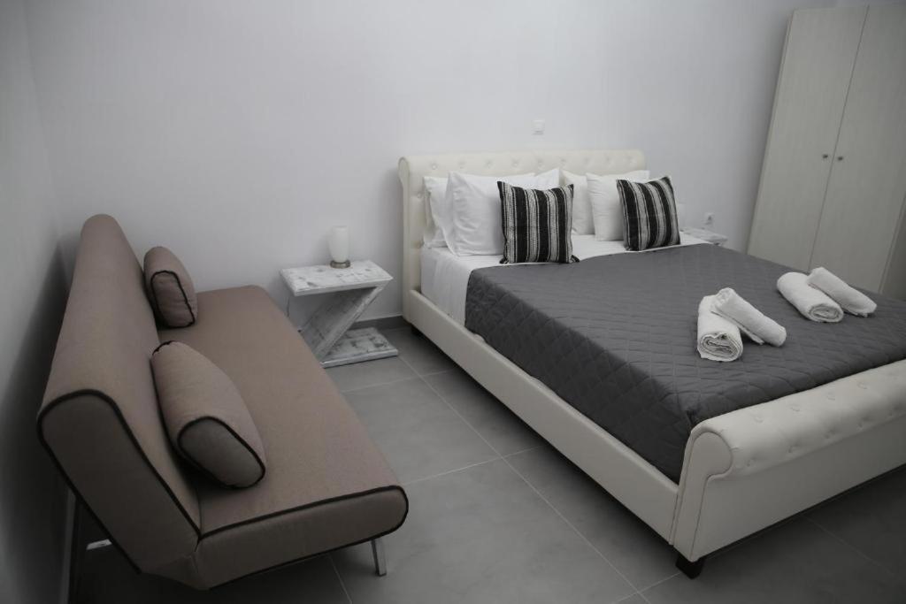 Apartamento Unique Leta Fira  Exterior foto
