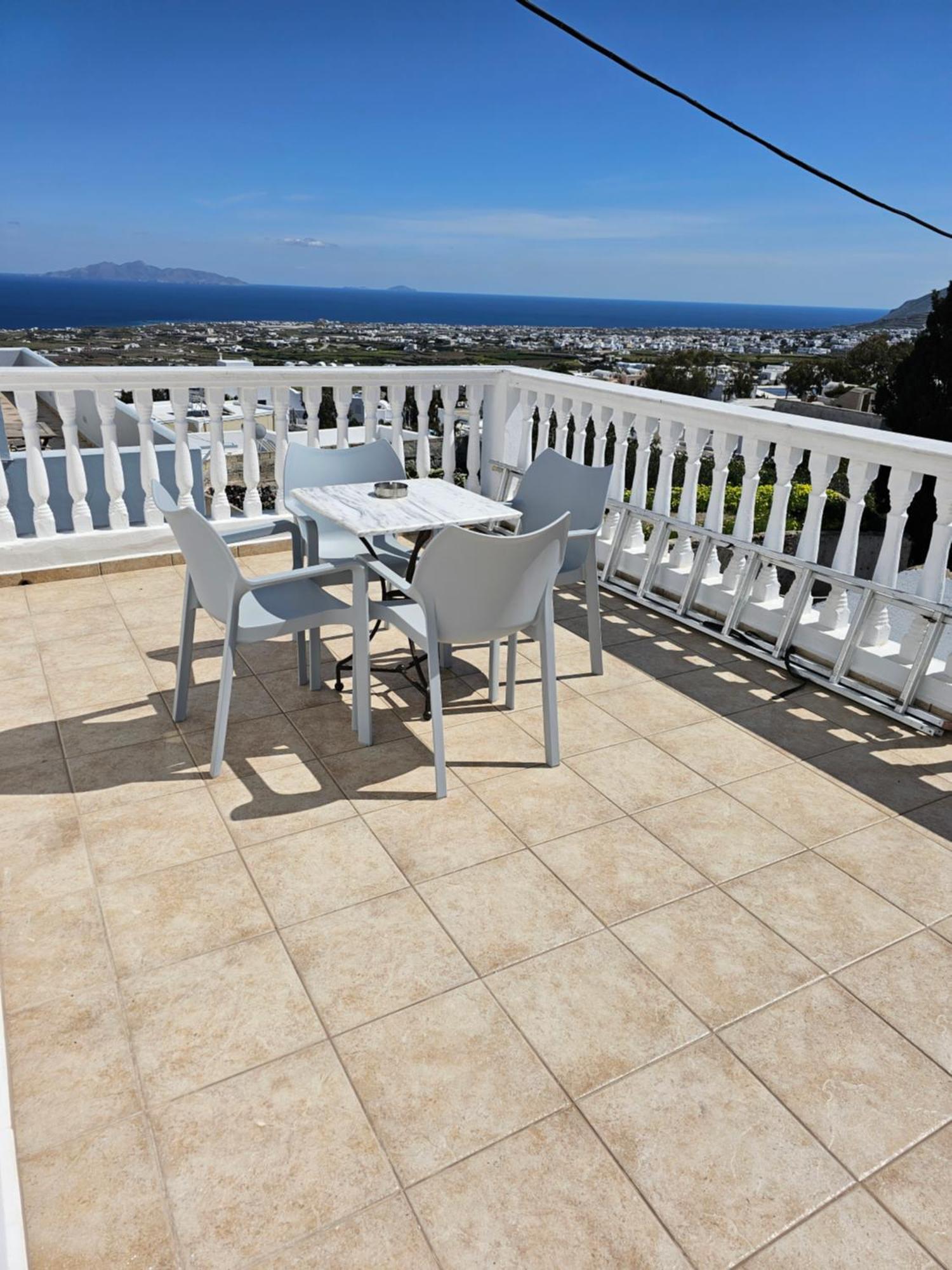 Apartamento Unique Leta Fira  Exterior foto