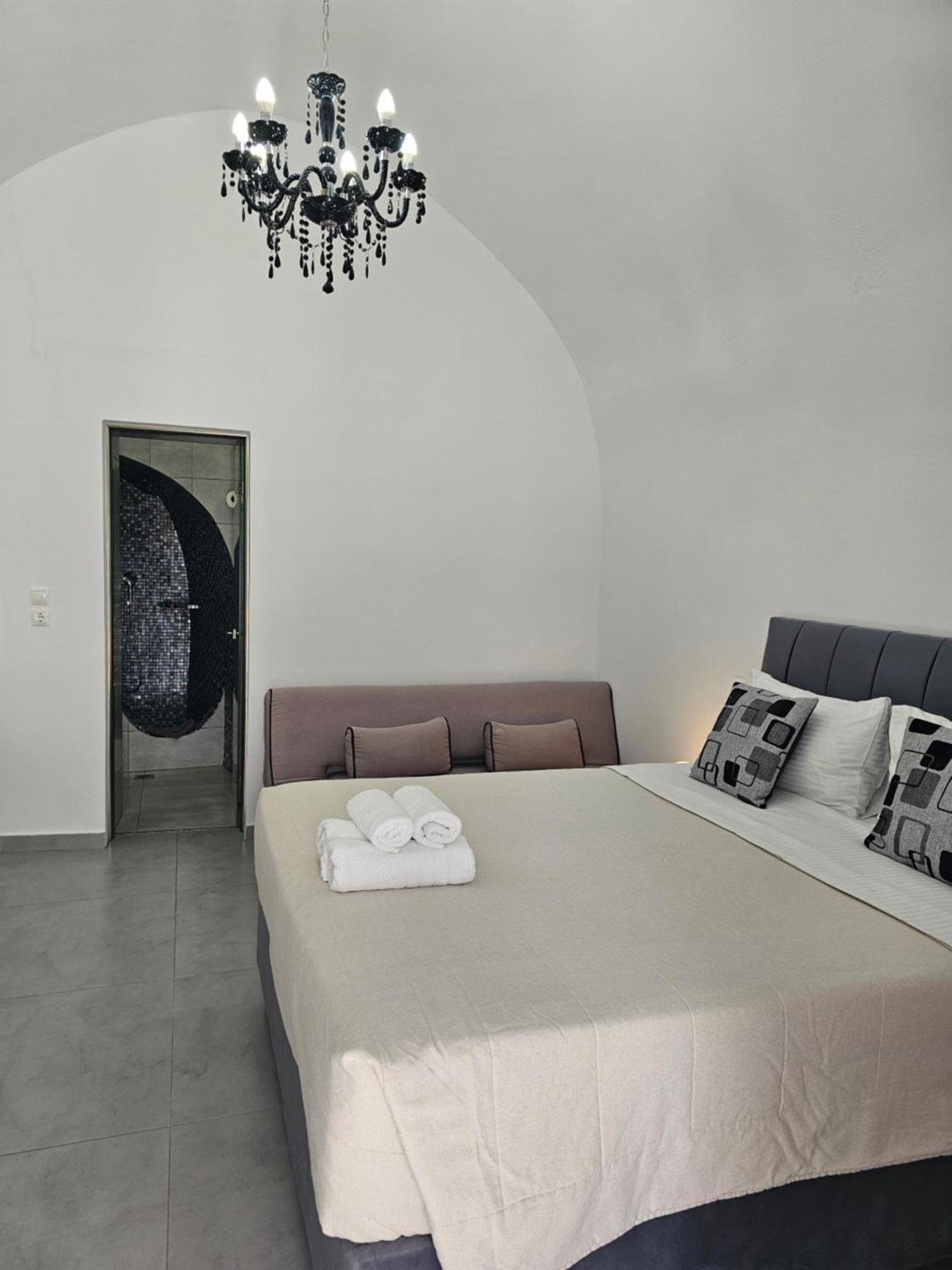 Apartamento Unique Leta Fira  Exterior foto