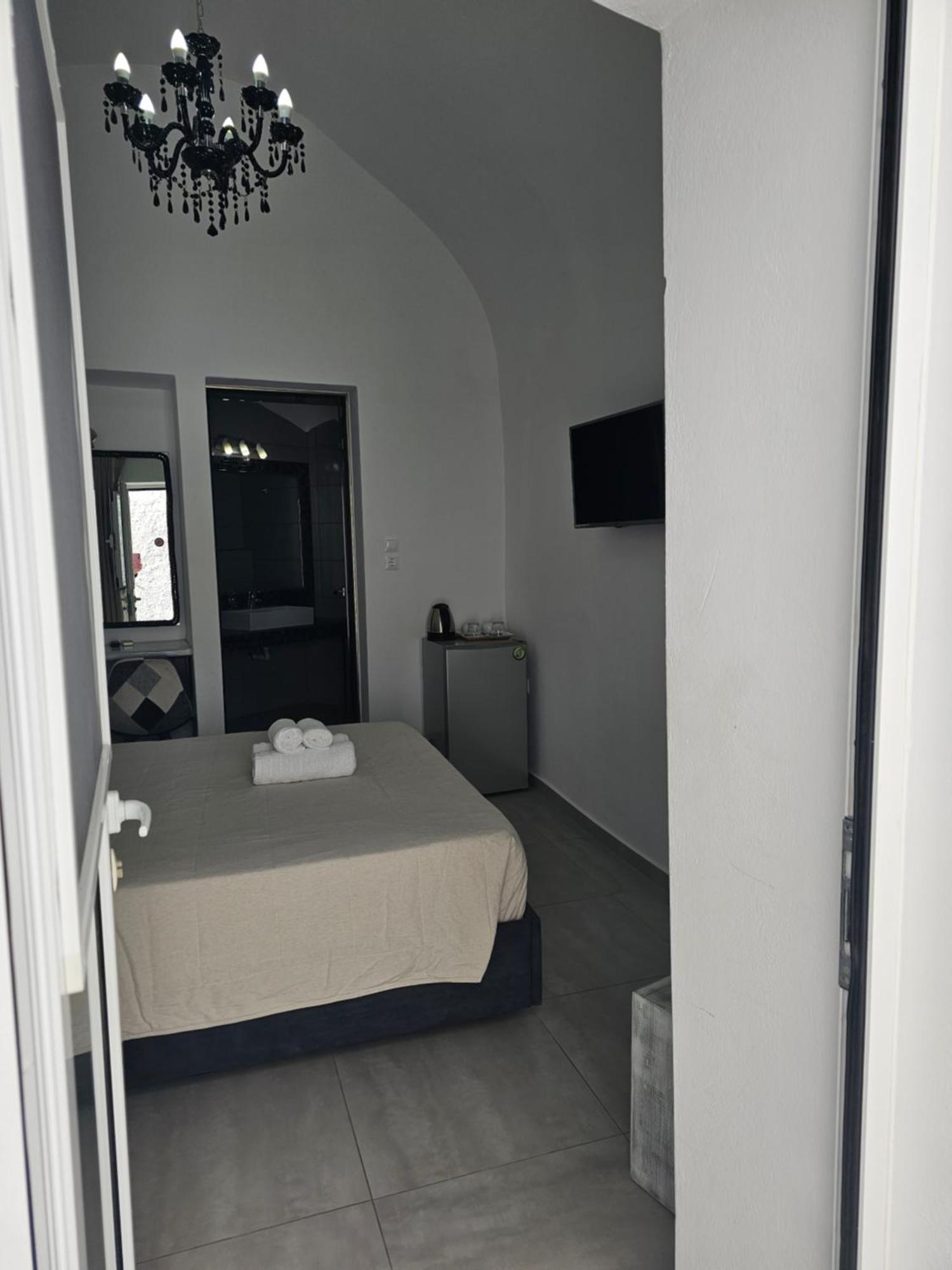 Apartamento Unique Leta Fira  Exterior foto