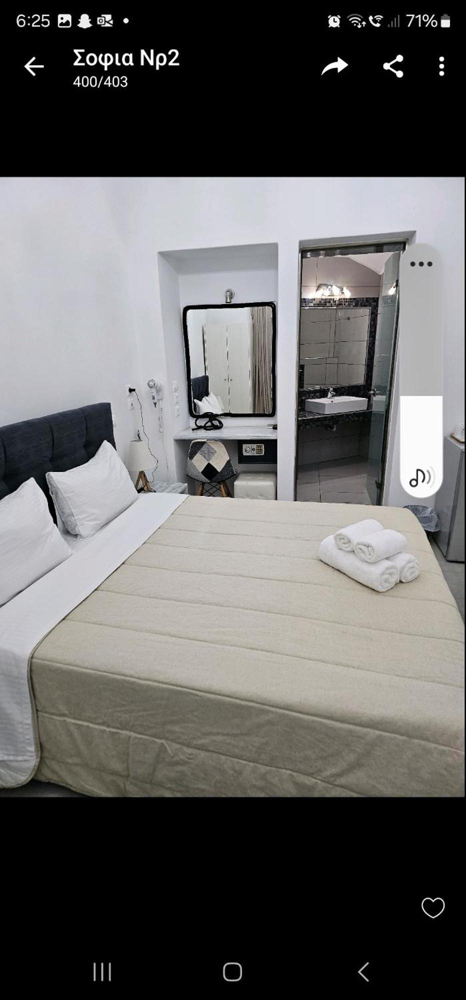 Apartamento Unique Leta Fira  Exterior foto