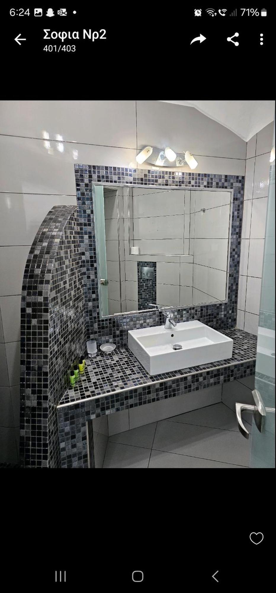 Apartamento Unique Leta Fira  Exterior foto