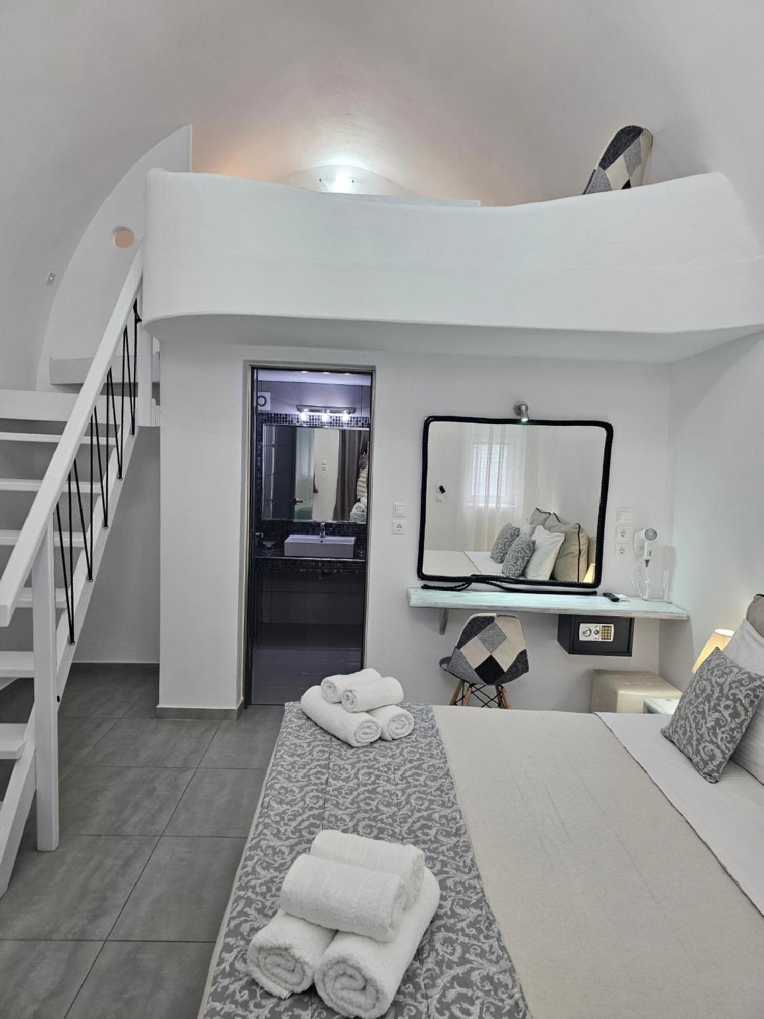 Apartamento Unique Leta Fira  Exterior foto