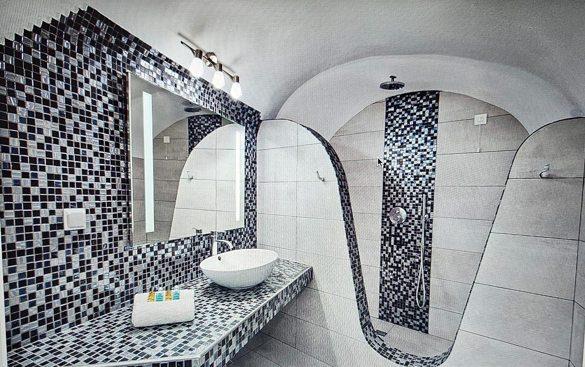 Apartamento Unique Leta Fira  Exterior foto
