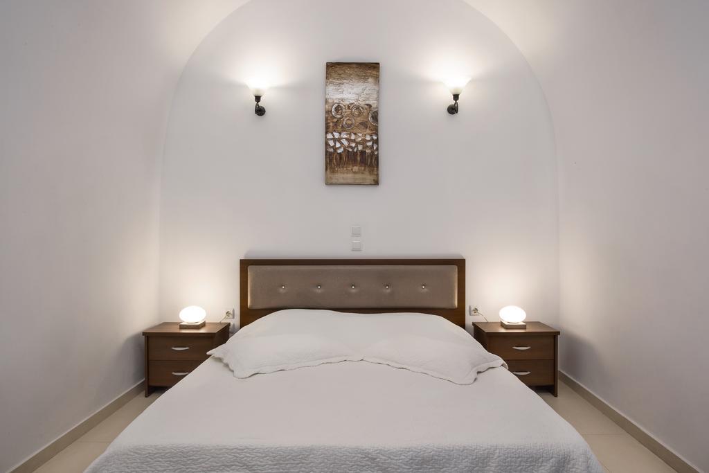 Apartamento Unique Leta Fira  Exterior foto
