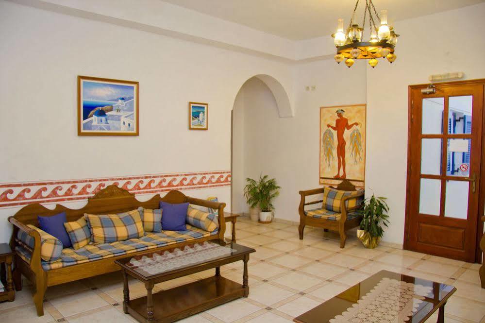 Apartamento Unique Leta Fira  Exterior foto