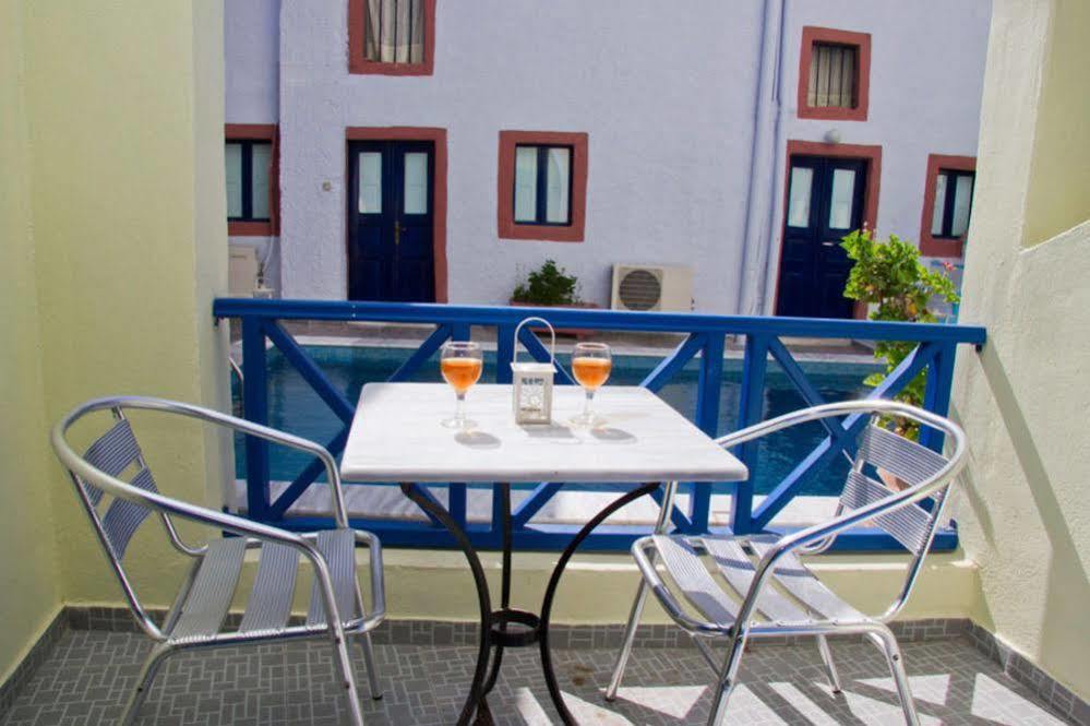 Apartamento Unique Leta Fira  Exterior foto