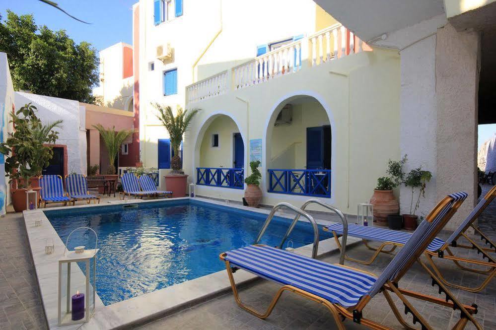 Apartamento Unique Leta Fira  Exterior foto
