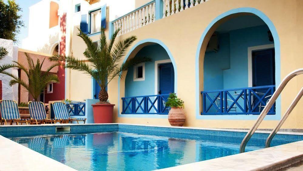 Apartamento Unique Leta Fira  Exterior foto