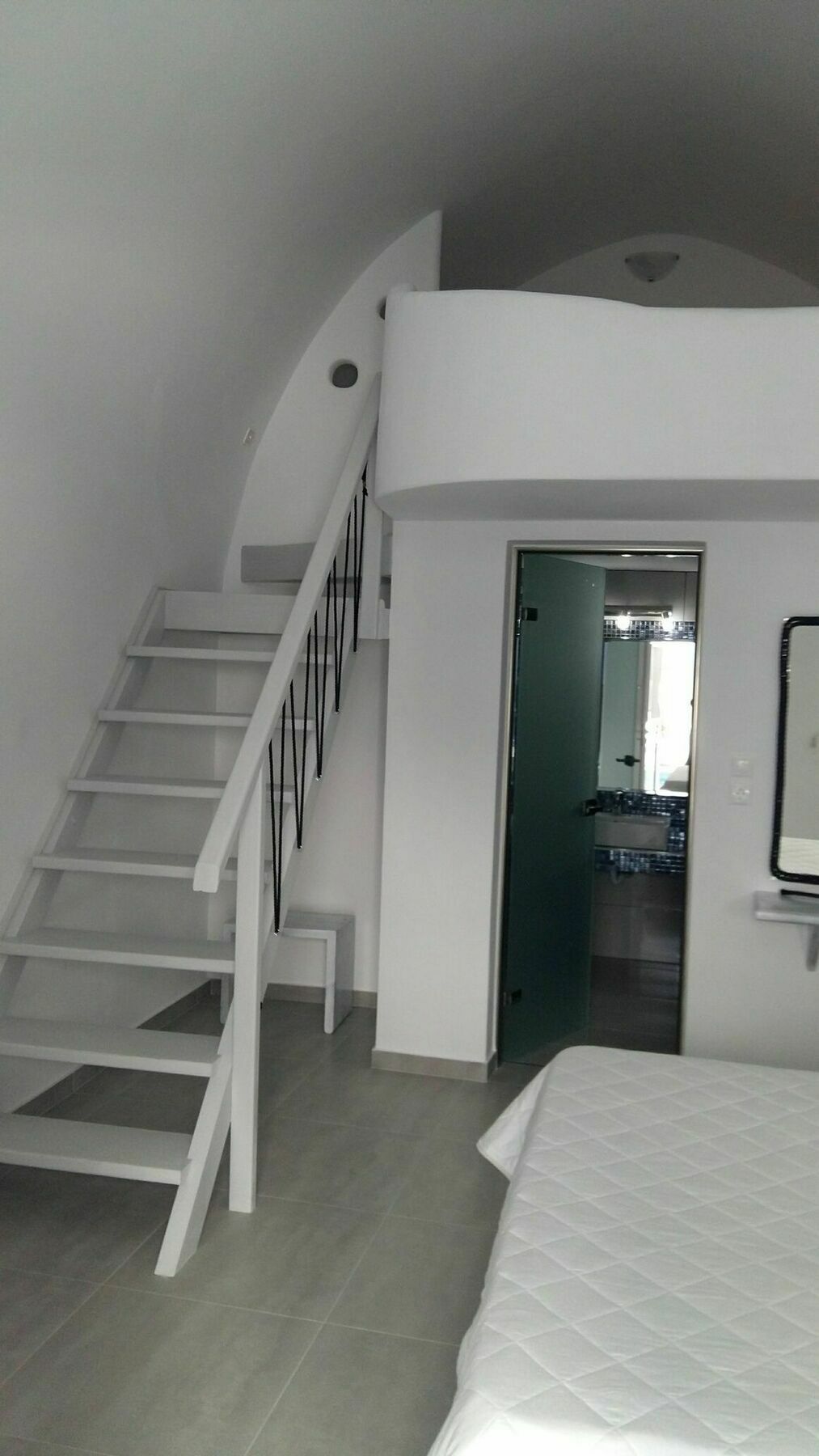 Apartamento Unique Leta Fira  Exterior foto